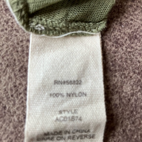 Stretch mesh embellished tank - Picture 6 of 7